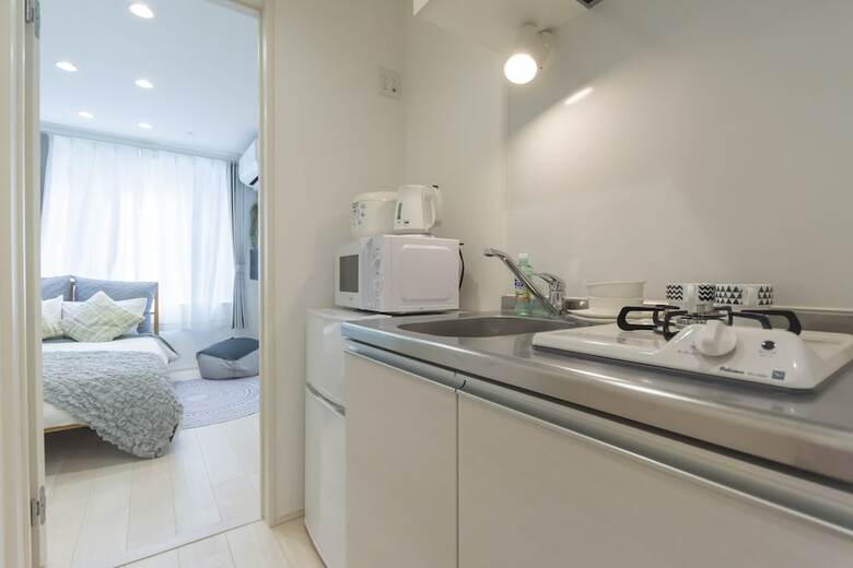Apartamentos Shinokubo-funhouse