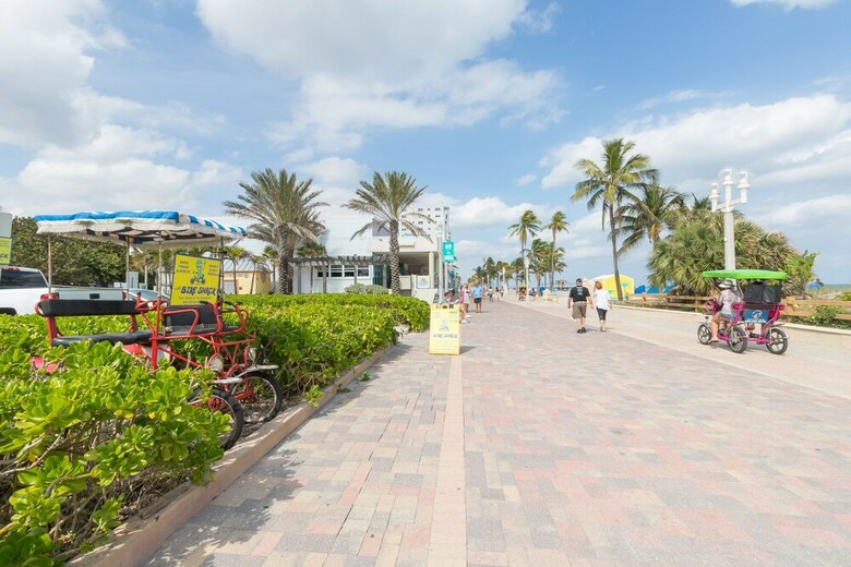 654 City View Apartment Hollywood Beach