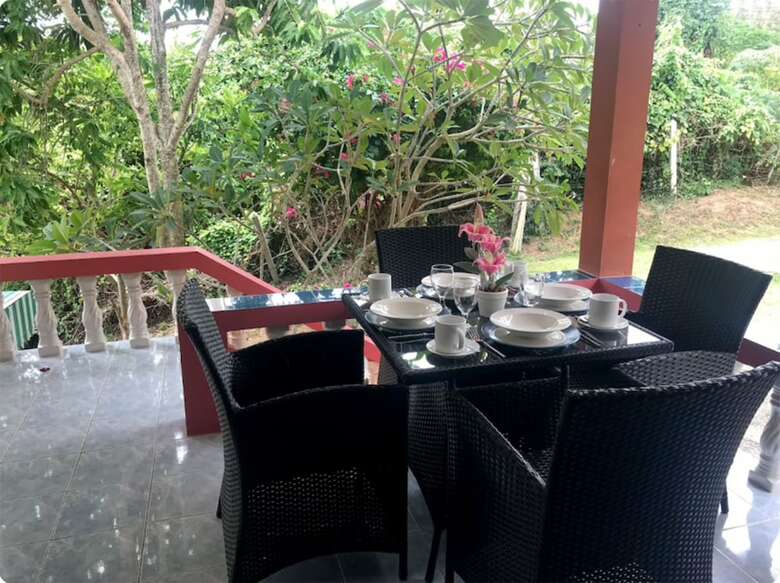 Villa Cosy Holiday Homes Koh Samui