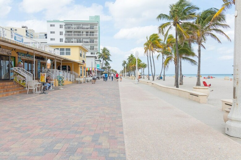 Apartamento 567 City View Studio Hollywood Beach