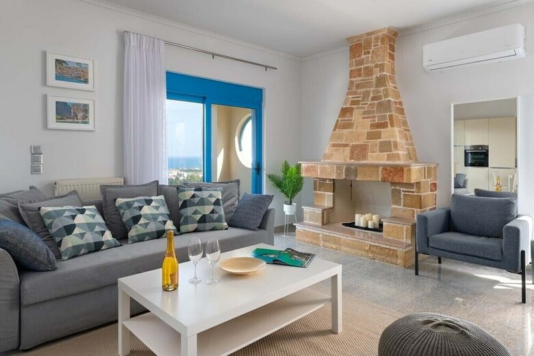 Apartamentos Aegean View Estates