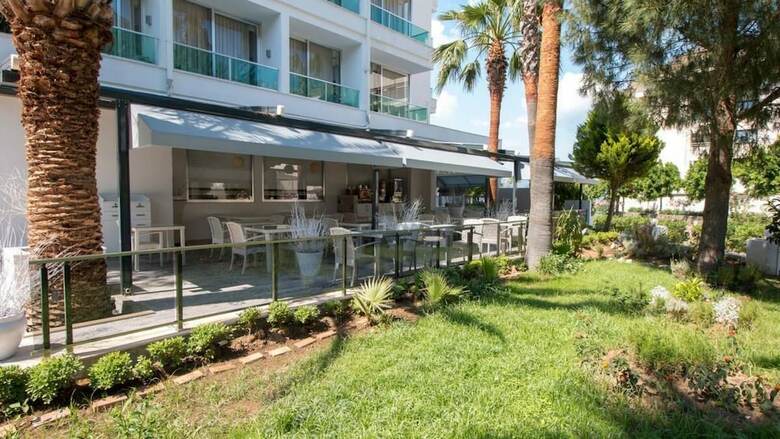 Munamar Beach Residence Hotel - All Inclusive