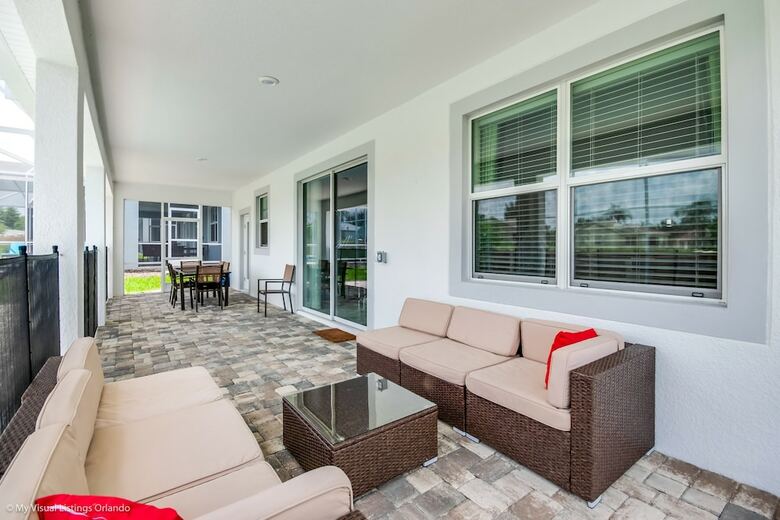 1672mvd Amazing Champions Gate 8 Bedroom 5 Bath