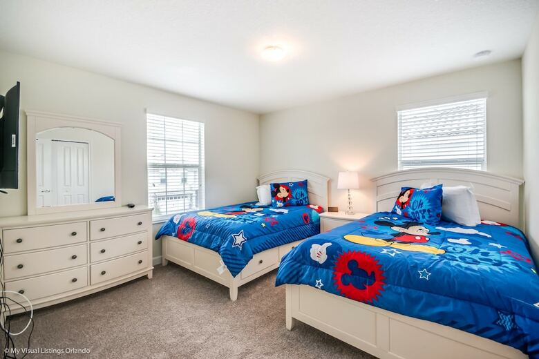 1672mvd Amazing Champions Gate 8 Bedroom 5 Bath