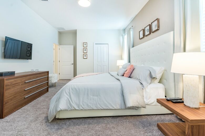 1521mc Amazing Champions Gate 8 Bedroom 5 Bed