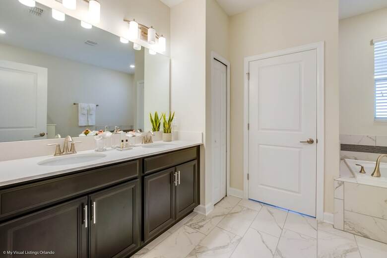 1521mc Amazing Champions Gate 8 Bedroom 5 Bed