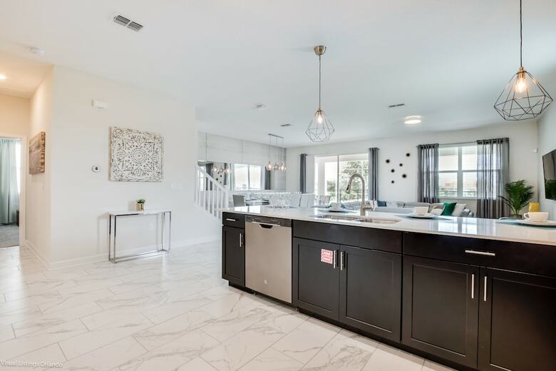 1521mc Amazing Champions Gate 8 Bedroom 5 Bed