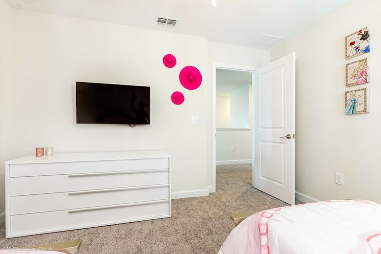 1521mc Amazing Champions Gate 8 Bedroom 5 Bed