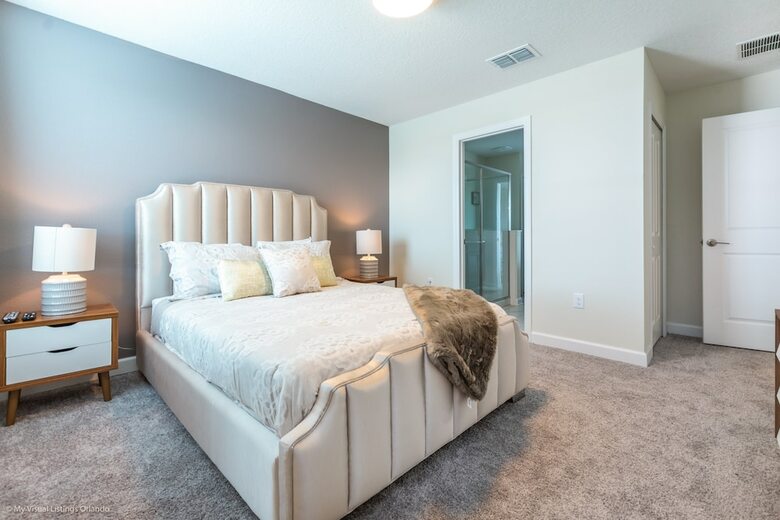 1521mc Amazing Champions Gate 8 Bedroom 5 Bed