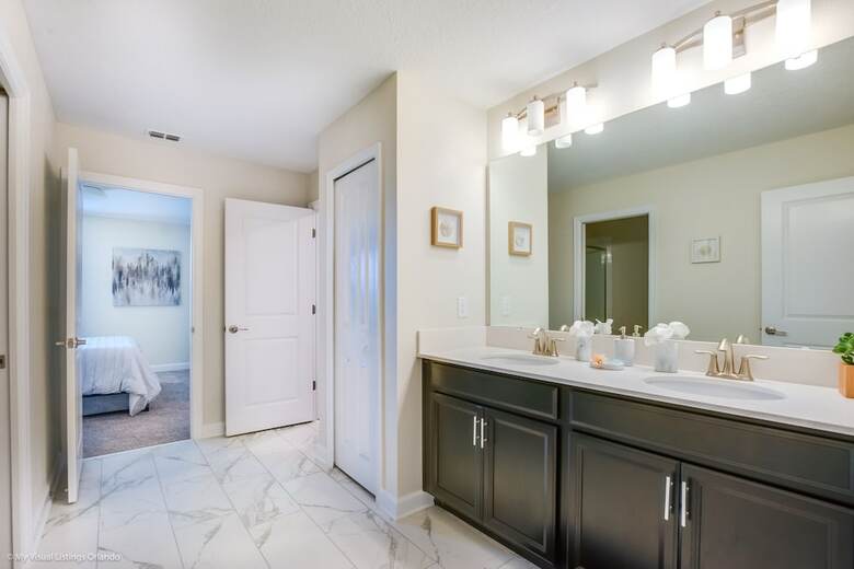 1521mc Amazing Champions Gate 8 Bedroom 5 Bed