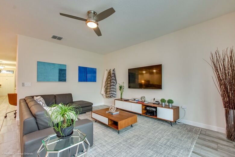 5416sc Luxury 6 Bedroom 4.bath Home With Spa
