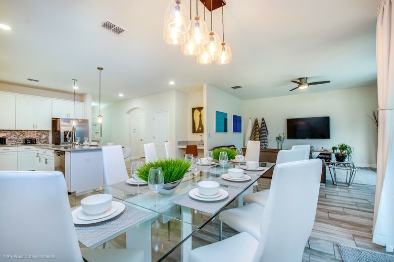 5416sc Luxury 6 Bedroom 4.bath Home With Spa