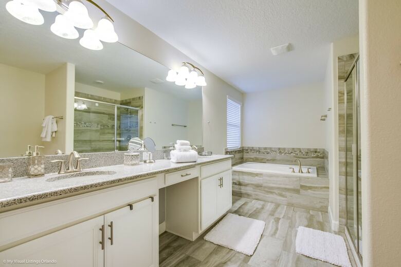 5416sc Luxury 6 Bedroom 4.bath Home With Spa