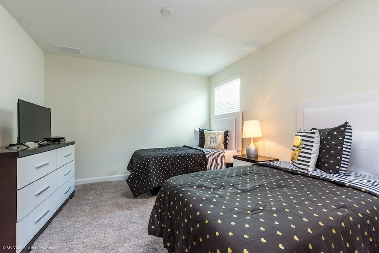 1576pd Amazing Champions Gate 8 Bedroom 5 Bed