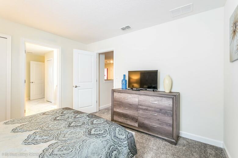 1605mc Amazing Champions Gate 8 Bedroom 5 Bed