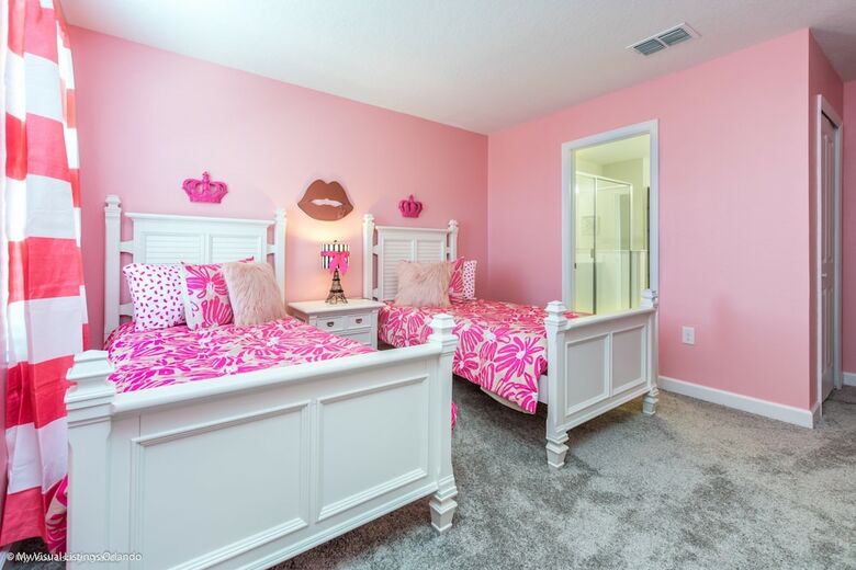 1605mc Amazing Champions Gate 8 Bedroom 5 Bed