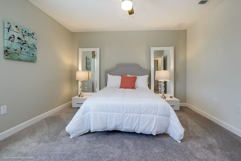 8911sd Champions Gate 8 Bedroom Resort Villa