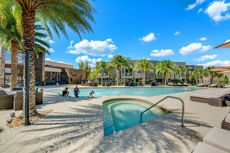 Magic Village Resort Property 2 Mins To Disney