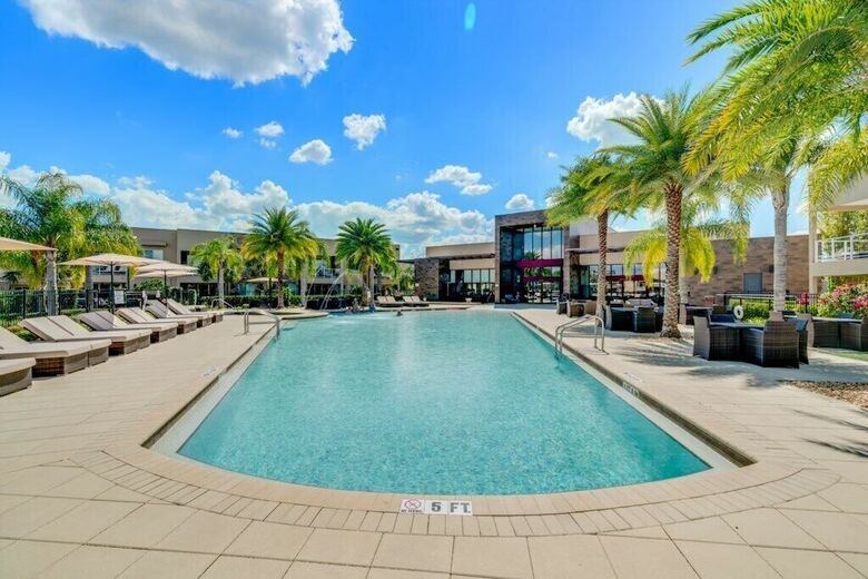 Magic Village Resort Property 2 Mins To Disney