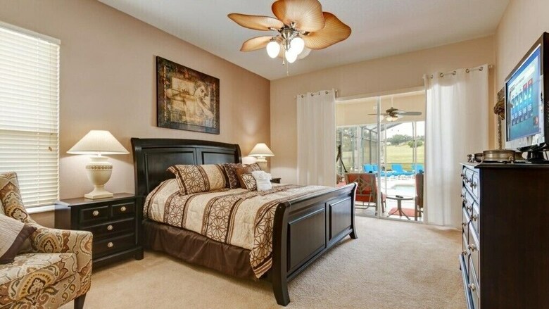 354pd Golf View Villa With Spa