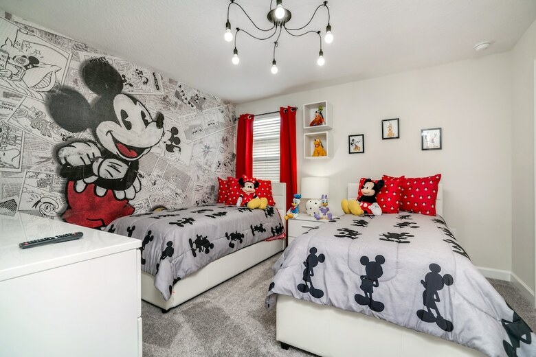 851pbeach Amazing Champions Gate 9 Bedroom 5 Bed