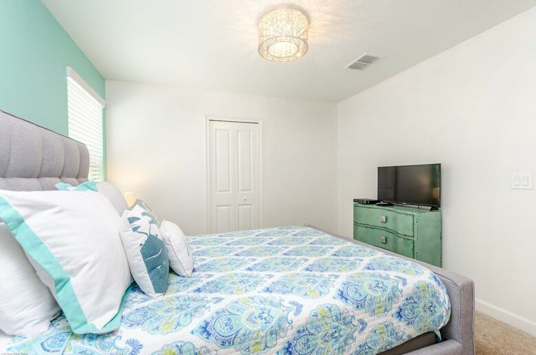 9037hs 6 Bedroom 5 Bathroom Champions Gate Villa