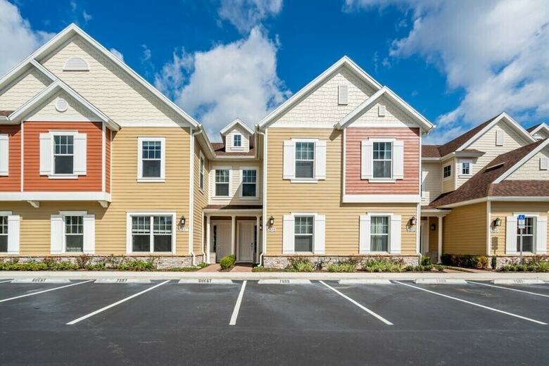 Amazing Location Modern Townhome Close To Disney