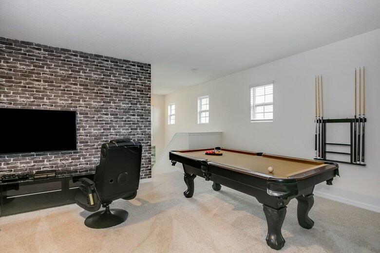 6070boa Luxury 6 Bedroom 4.bath Home With Spa