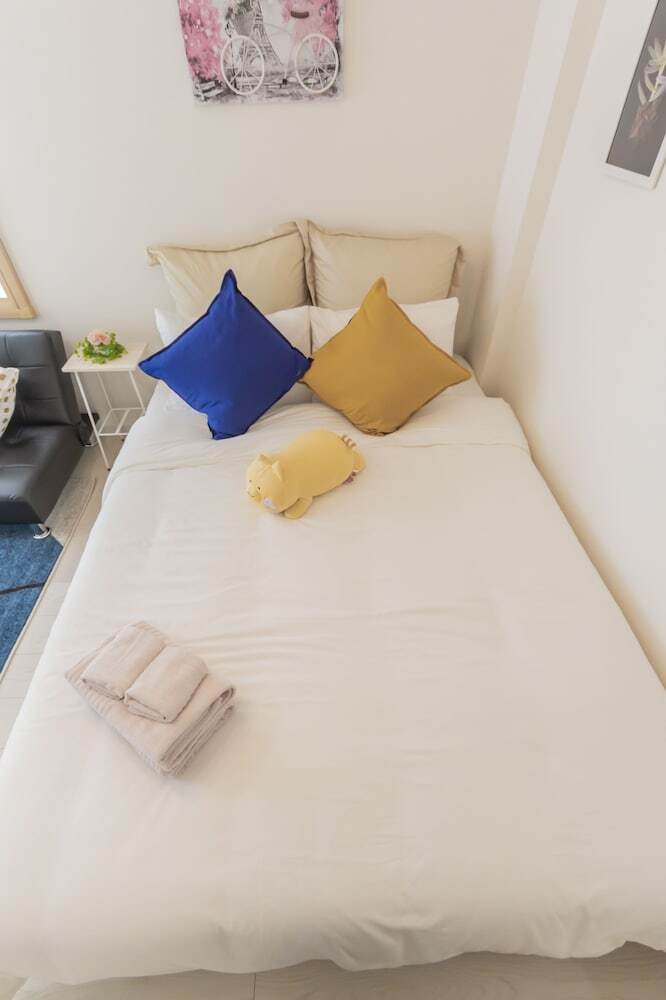 Apartamentos Ikebukuro