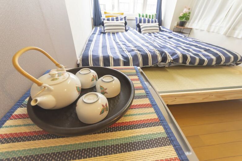 Apartamentos Nippori Room