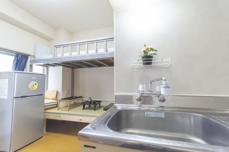 Apartamentos Nippori Room
