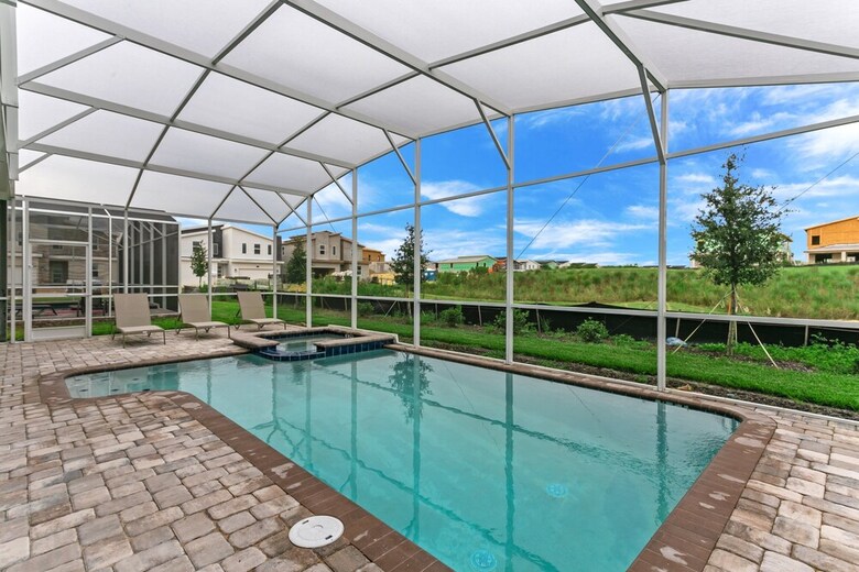 Villa 511pbeach Amazing Champions Gate 9 Bedroom 5 Bed