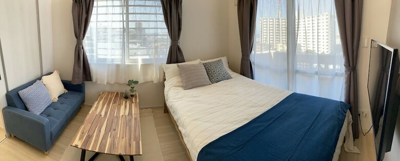 Apartamentos Hotel Tomas Makiminato Villa