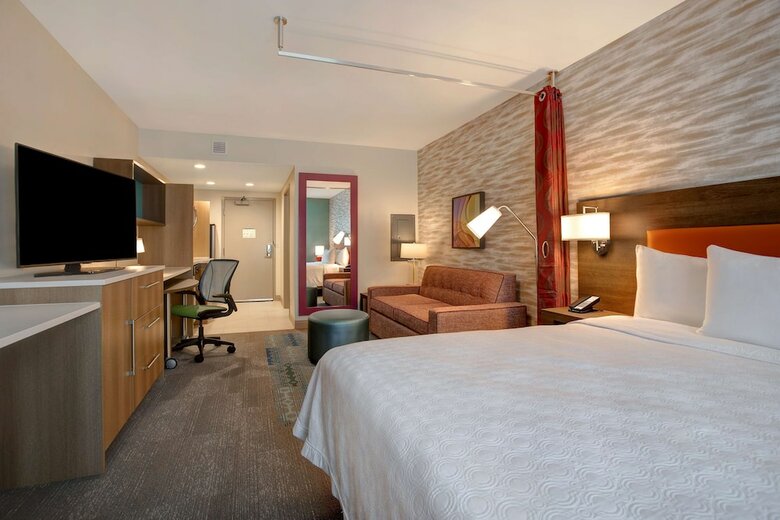 Hotel Home2 Suites By Hilton Carmel Indianapolis