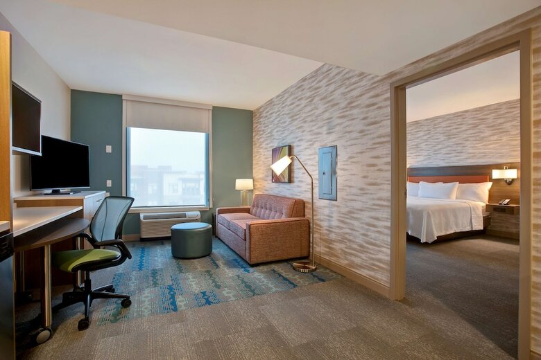 Hotel Home2 Suites By Hilton Carmel Indianapolis