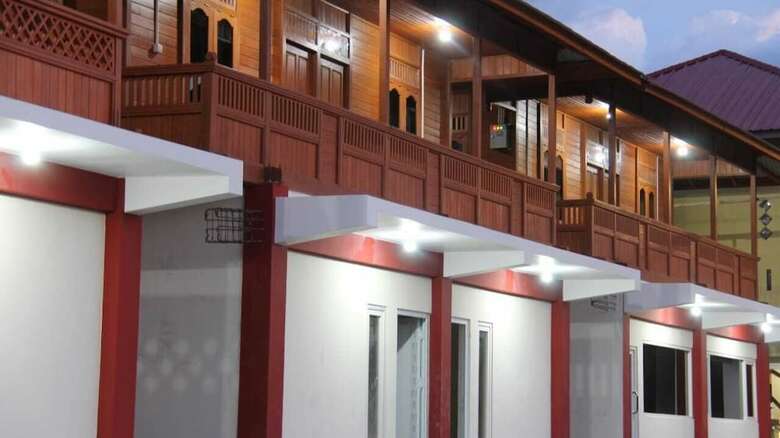 Hotel Granada Inn Palu