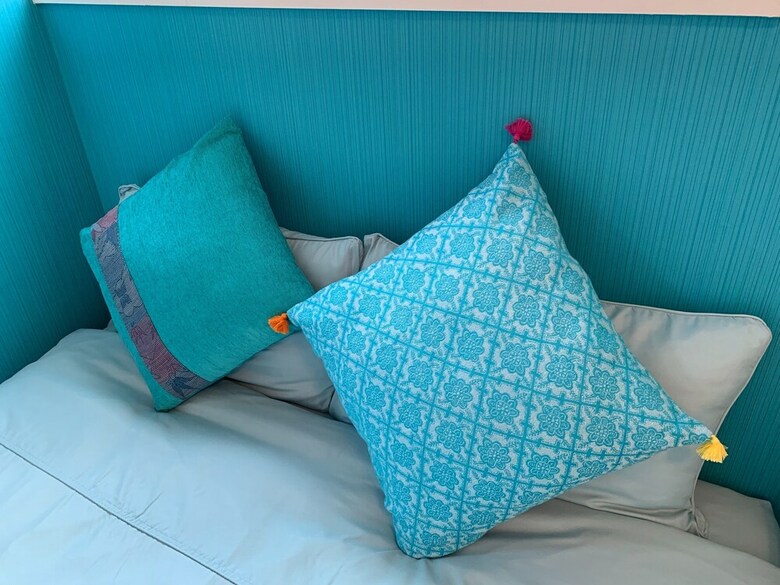 Apartamentos Warayunso Port City May Marine Blue