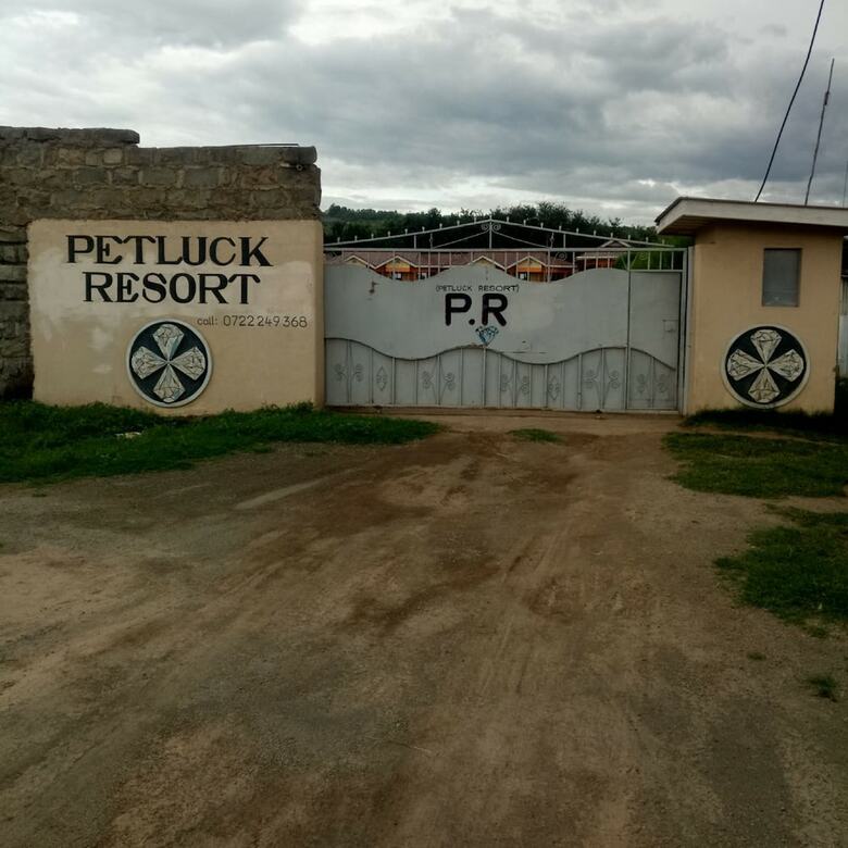 Hotel Petluck Resort Naivasha