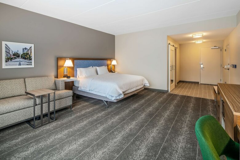 Hotel Hampton Inn & Suites Raleigh Midtown, Nc