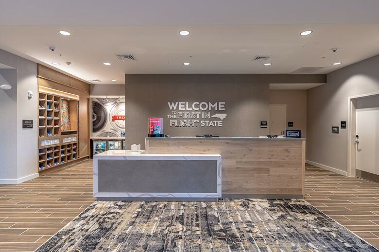 Hotel Hampton Inn & Suites Raleigh Midtown, Nc