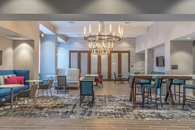 Hotel Hampton Inn & Suites Raleigh Midtown, Nc