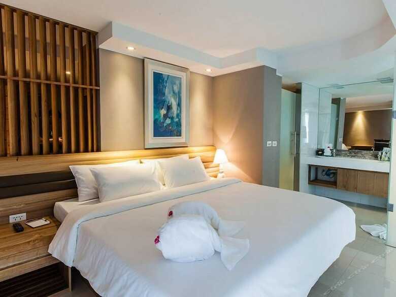 Hotel The Greater View Resotel Pattaya