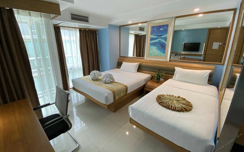 Hotel The Greater View Resotel Pattaya