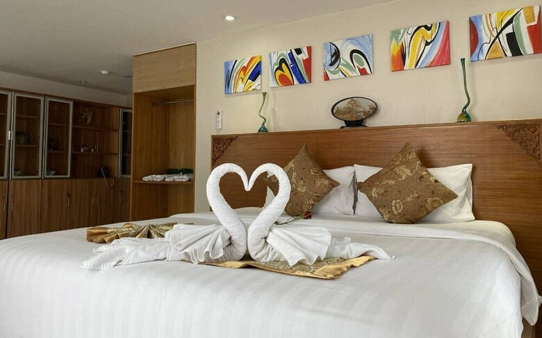 Hotel The Greater View Resotel Pattaya