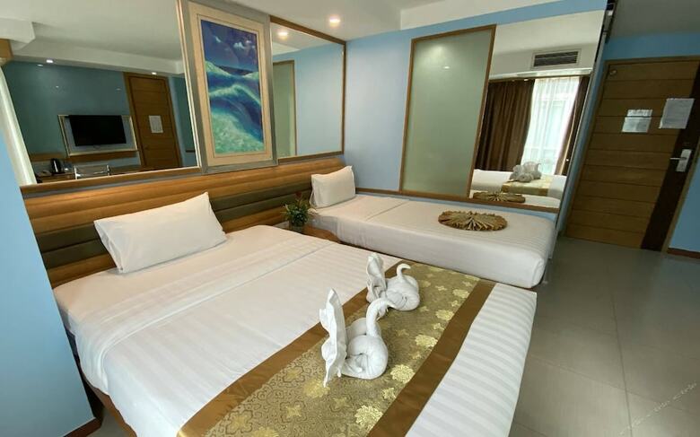Hotel The Greater View Resotel Pattaya
