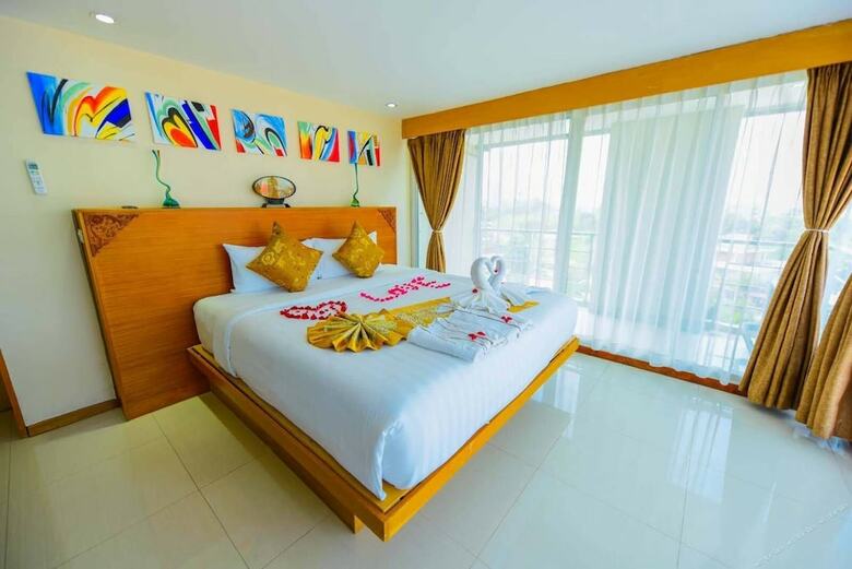 Hotel The Greater View Resotel Pattaya