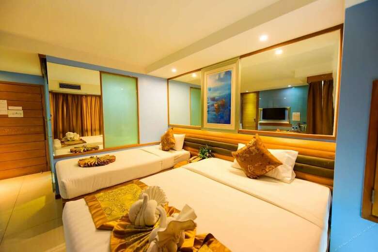 Hotel The Greater View Resotel Pattaya