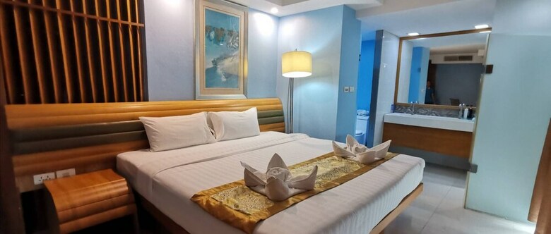 Hotel The Greater View Resotel Pattaya