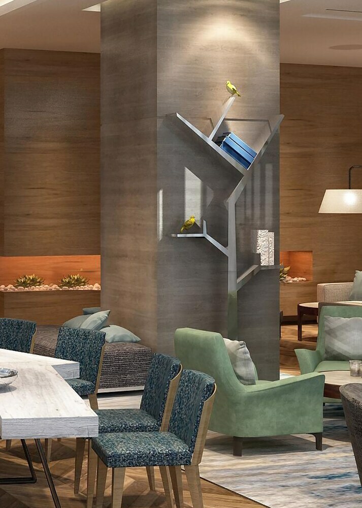 Hotel Courtyard By Marriott Riyadh Northern Ring Road