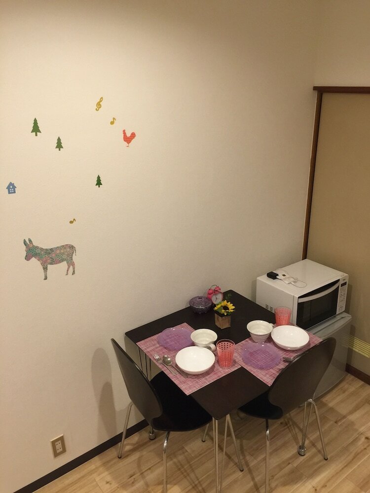 Apartamentos Kanazawa-hachitabi Renri